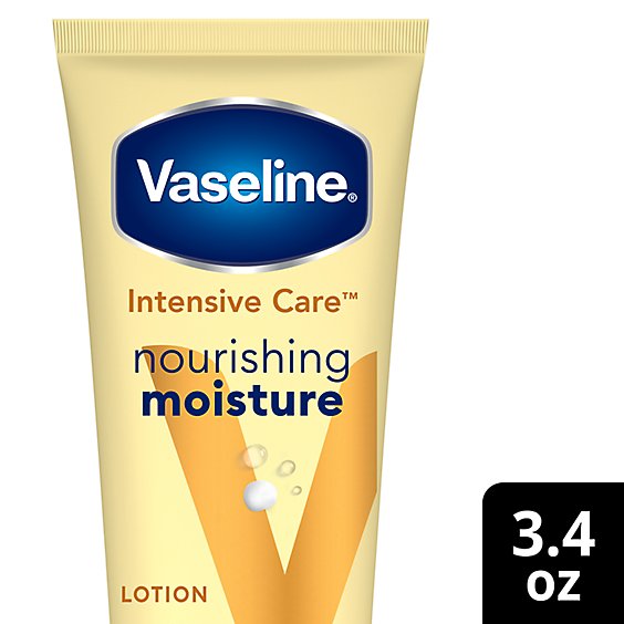 Vaseline Intensive Care Essential Healing Lotion - 3.4 Fl. Oz.
