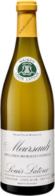 Louis Latour Meursault Blanc Wine - 750 Ml