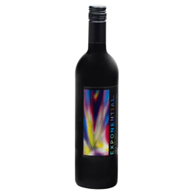 Exponential Cabernet Sauvignon Red Wine - 750 Ml - Image 3