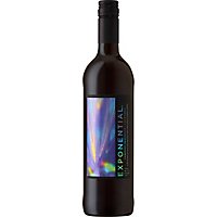 Exponential Cabernet Sauvignon Red Wine - 750 Ml - Image 1