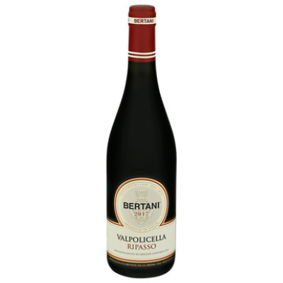 Bertani Valpolicella Ripasso Wine - 750 Ml