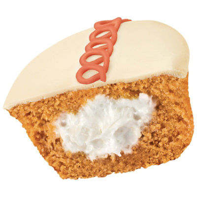 Hostess Iced Pumpkin Flavored Cup Cakes - 12.7 Oz - Image 2