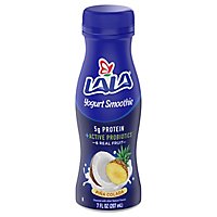 Lala Pina Colada Yogurt Smoothie - 7 Fl. Oz. - Image 2