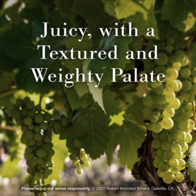 Robert Mondavi Winery To Kalon Reserve Napa Valley Fume Blanc White Wine - 750 Ml - Image 3