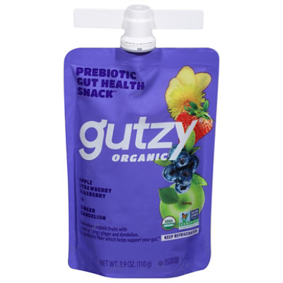 Gutzy Apple Strawberry Blueberry Ginger Dandelion - 3.9 Oz - Image 3