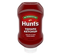 Hunts Ketchup Conventional - 32 Oz