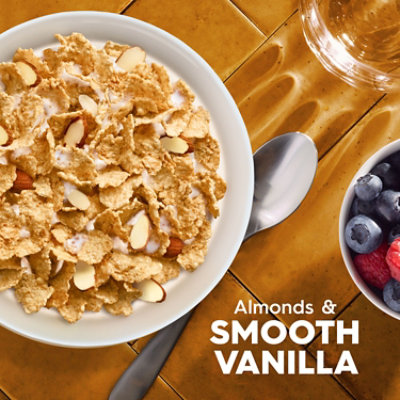 Special K Breakfast Cereal Made with Real Almonds Vanilla and Almond - 12.9 Oz - Image 3