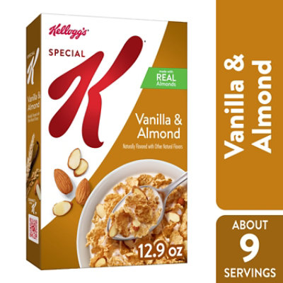 Kellogg's Original Special K | Low Fat | Breakfast Cereals | High in B  Group Vit
