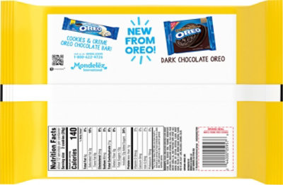 OREO Cookies Sandwich Maple Creme - 12.2 Oz - Image 2