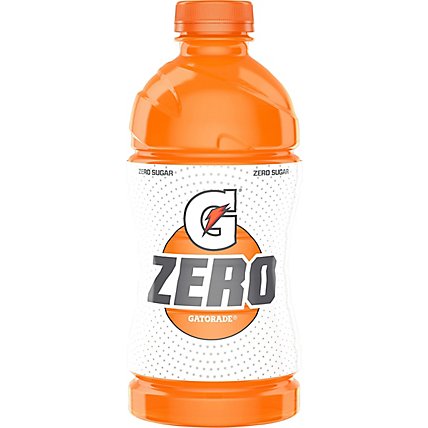 Gatorade Zero Sugar Orange Thirst Quencher - 28 Fl. Oz. - Image 6