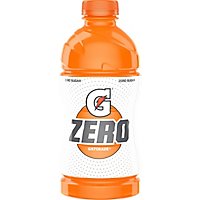 Gatorade Zero Sugar Orange Thirst Quencher - 28 Fl. Oz. - Image 6