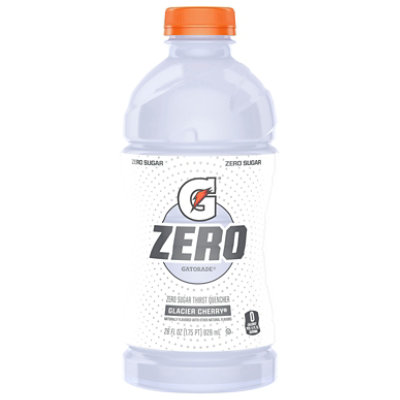 Gatorade Zero Sugar Glacier Cherry Thirst Quencher Plastic Bottle - 28 Fl. Oz. - Image 3