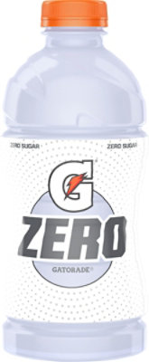 Gatorade Zero Sugar Glacier Cherry Thirst Quencher Plastic Bottle - 28 Fl. Oz. - Image 6