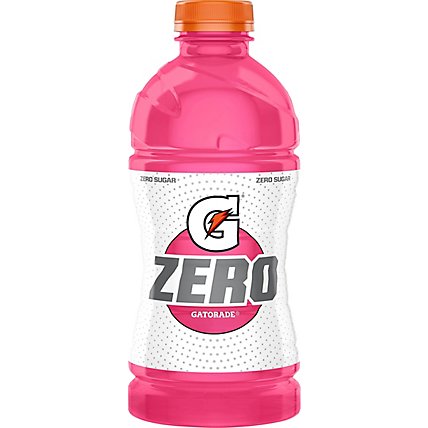 Gatorade G Zero Thirst Quencher Berry Bottles - 28 Fl. Oz. - Image 6