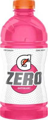 Gatorade G Zero Thirst Quencher Berry Bottles - 28 Fl. Oz. - Image 6