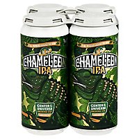 Center Of The Universe Chameleon Ipa In Cans - 4-16 Fl. Oz. - Image 1