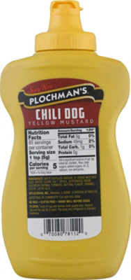 Plochmans Mustard Chili Dog - 15 Oz - Image 6