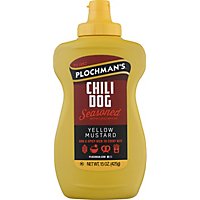 Plochmans Mustard Chili Dog - 15 Oz - Image 2