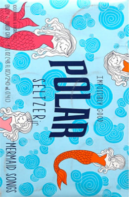 Polar Seltzer Mermaid - 6-8 Fl. Oz. - Image 6