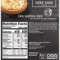 Red Baron Pizza Deep Dish Singles Cheese 2 Count - 11.2 Oz - Image 6