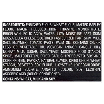 Red Baron Pizza Deep Dish Singles Cheese 2 Count - 11.2 Oz - Image 5