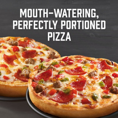 Red Baron Pizza Deep Dish Singles Supreme 2 Count - 11.5 Oz - Image 3