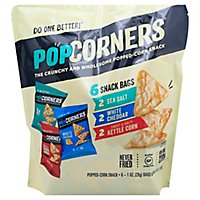 PopCorners Popped Corn Snack Variety Pack - 6-1 Oz - Image 3