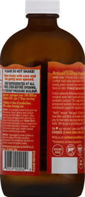 Inner Eco Probiotic Liq Trop Cocnut - 15 Oz - Image 3