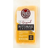 Roth Butterkase Deli Cuts Cheese - 6 Oz