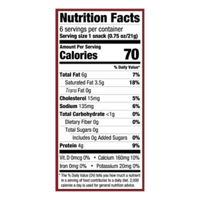 Roth Creamy Gouda Snack Cheese - 4.5 Oz - Image 3
