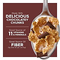 Special K Breakfast Cereal Good Source of Fiber Chocolatey Delight - 13.2 Oz - Image 5