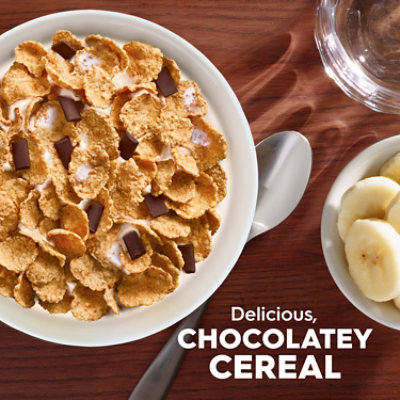 Special K Breakfast Cereal Good Source of Fiber Chocolatey Delight - 13.2 Oz - Image 3