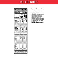 Special K Breakfast Cereal Made with Real Strawberries Red Berries - 11.7 Oz - Image 4