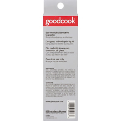 Good Cook Paper Straws - 50 Count - Image 4