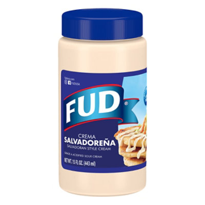 Fud Crema Salv - 15 Oz - Image 1