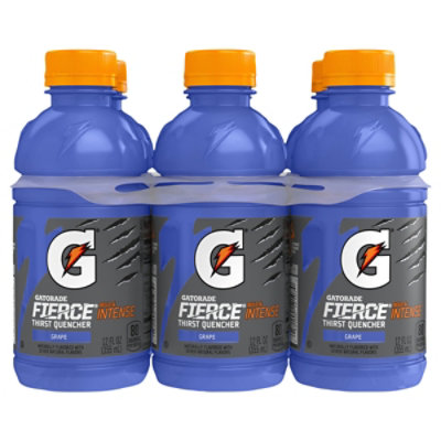 Gatorade Grape - 6-12 Fl. O - Online Groceries | Jewel-Osco