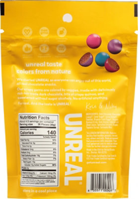 Unreal Choc Dk Crspy Qunoa - 5 Oz - Image 5