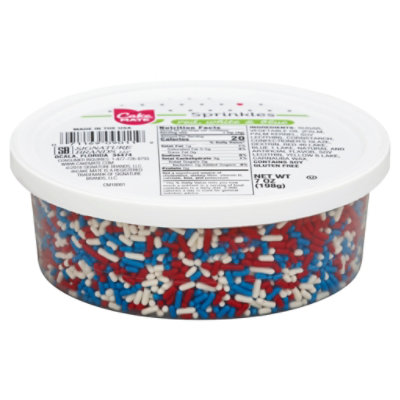 Cake Mate All American Decor - Each - Image 1