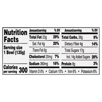 Ready Pac Bistro Bowl Kale Cran Pecan - 4.75 Oz - Image 4
