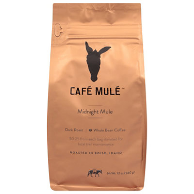 Cafe Mule Midnight Mule Dark Wb - 12 Oz - Image 3