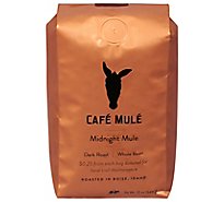 Cafe Mule Midnight Mule Dark Wb - 12 Oz