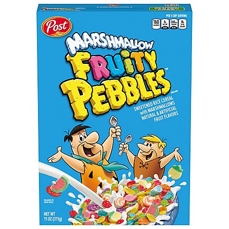 fruity cereal marshmallows