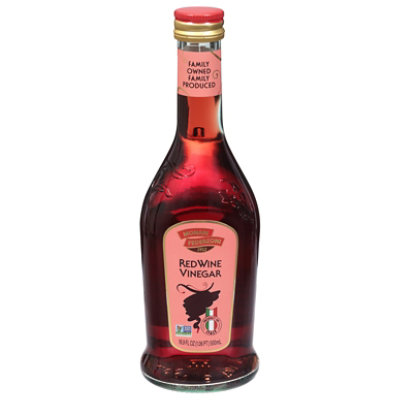Monari Red Wine Vinegar - 16.9 Fl. Oz. - Image 2