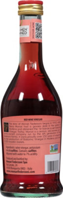 Monari Red Wine Vinegar - 16.9 Fl. Oz. - Image 4