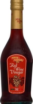 Monari Red Wine Vinegar - 16.9 Fl. Oz. - Image 2