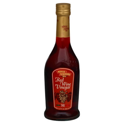 Monari Red Wine Vinegar - 16.9 Fl. Oz. - Image 1