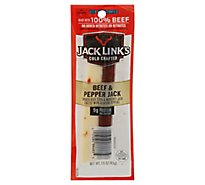 Jack Links Orignal Beef And Pepperjack Cheese Sticks - 1.5 Oz
