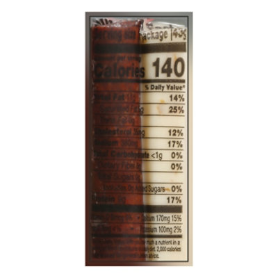 Jack Links Orignal Beef And Pepperjack Cheese Sticks - 1.5 Oz