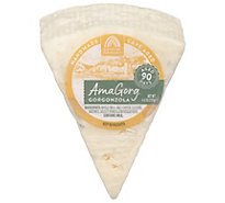 Caves of Faribault AmaBlu Gorgonzola Cheese Wedge - 5 Oz