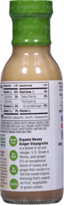 BRIANNAS Organic Dressing Vinaigrette Honey Ginger - 10 Oz - Image 6